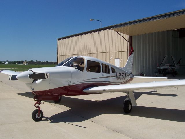 Piper Cherokee (N6067H) - 1978 Piper Arrow III