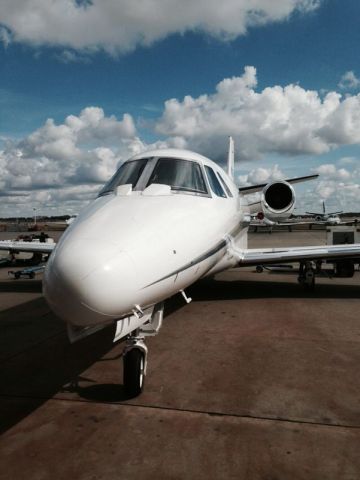 Cessna Citation V (N153SG)