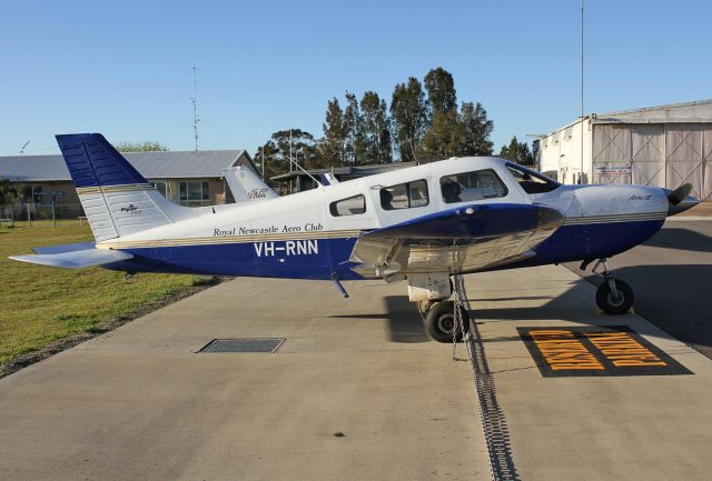 Piper Cherokee (VH-RNN)