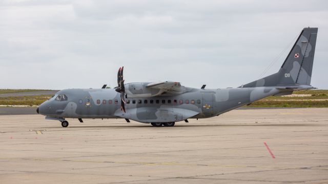 Casa C-295 Persuader (011)