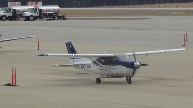 Cessna Skylane (N9536F) - Taken March 19, 2015.