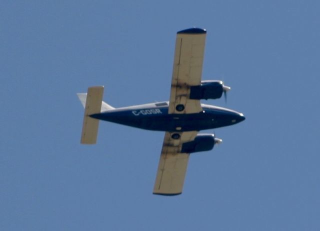 Piper PA-44 Seminole (C-GOSR)