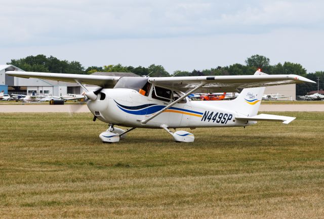 Cessna Skyhawk (N449SP)