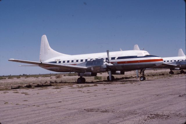 N73145 — - Operated by Metroflight for American Eagle.