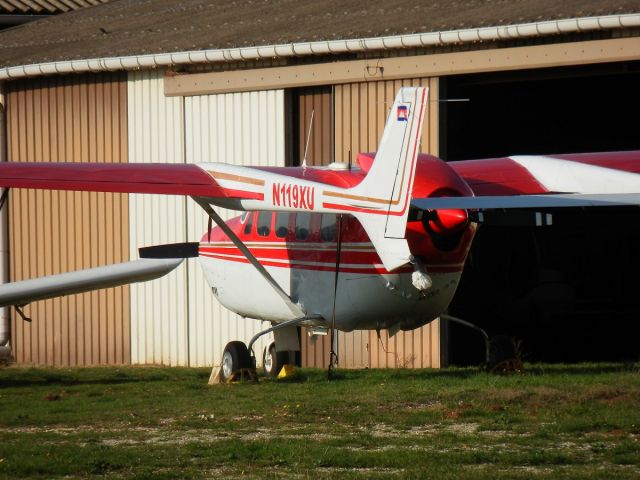 Cessna Super Skymaster (N119XU) - SN 008 - 1973