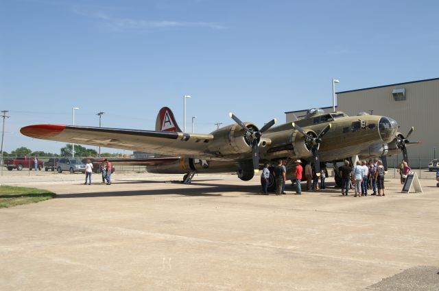 Boeing B-17 Flying Fortress — - Collings Foundation Wings of Freedom Tour, July 16,2018