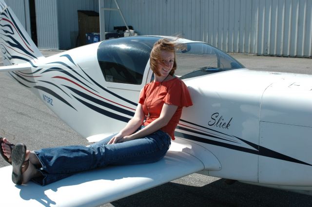 STODDARD-HAMILTON Glasair (N73RZ)