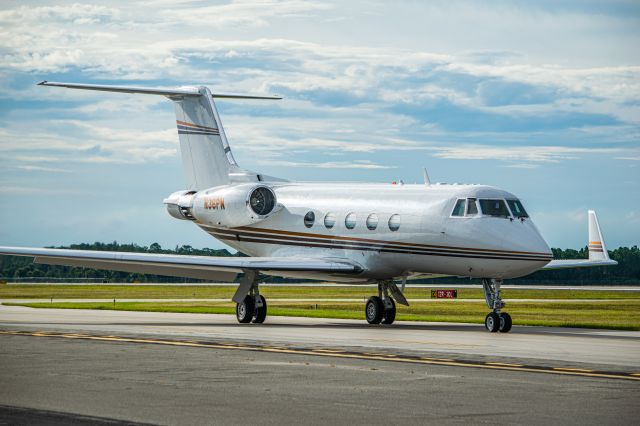 Gulfstream American Gulfstream 2 (N36PN) - Grumman Gulfstream GII-B. Has a cool bit of history. Being owned by Elvis Presley. 