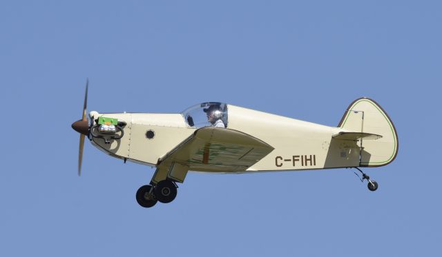 C-FIHI — - Taylor Monoplane at Airventure 2018