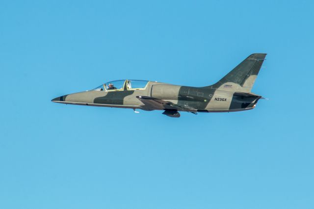 Aero L-39 Albatros (N23GX)