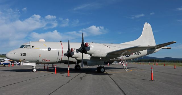 Lockheed P-3 Orion (16-0293) - US Navy Lockheed P-3C Orion (160293)