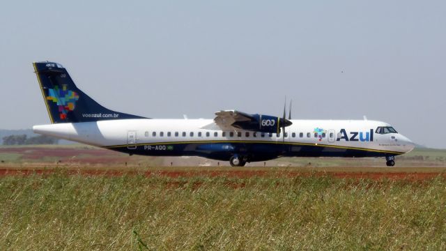 ATR ATR-72 (PR-AQQ)