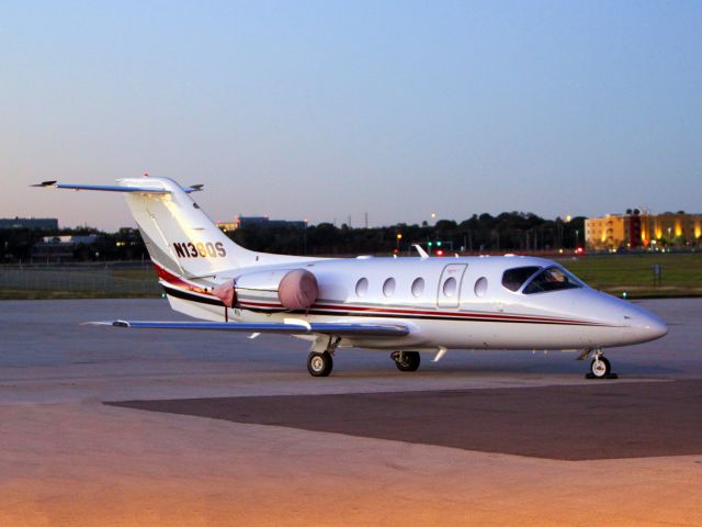 Beechcraft Beechjet (N138QS)