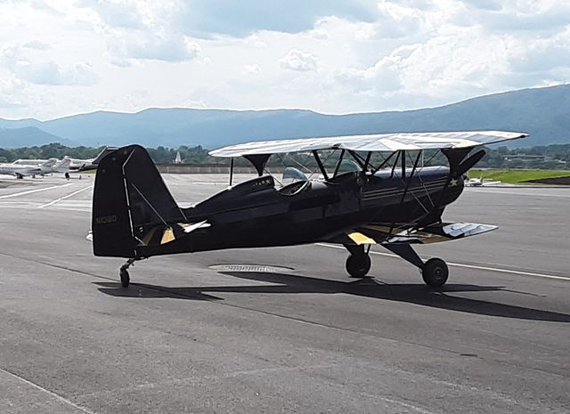 STOLP SA-300 Starduster Too (N13BD)