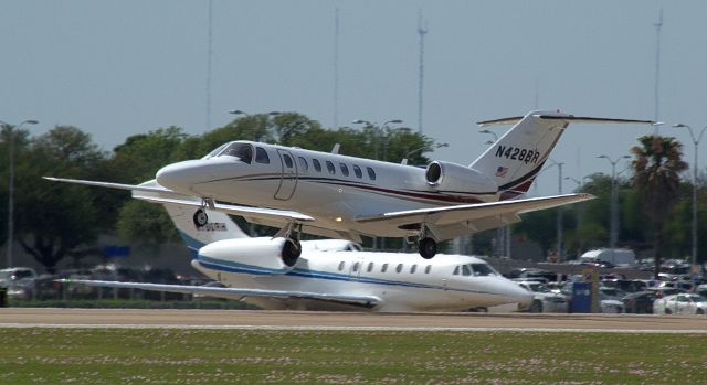 Cessna Citation CJ1 (N428BR)