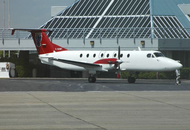 Beechcraft 1900 (C-GCMT)