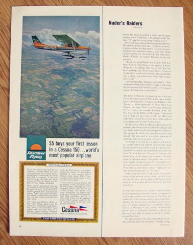 Cessna Commuter (N61189) - N61189