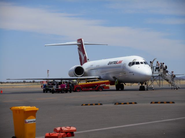 Boeing 717-200 (VH-NXK)