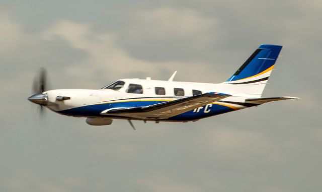 Piper Malibu Meridian (PP-IFC)