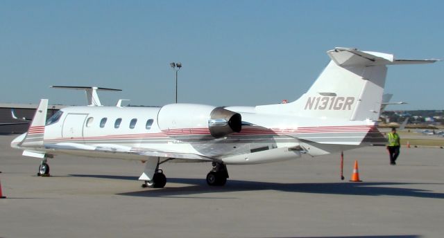 Learjet 31 (N131GR)