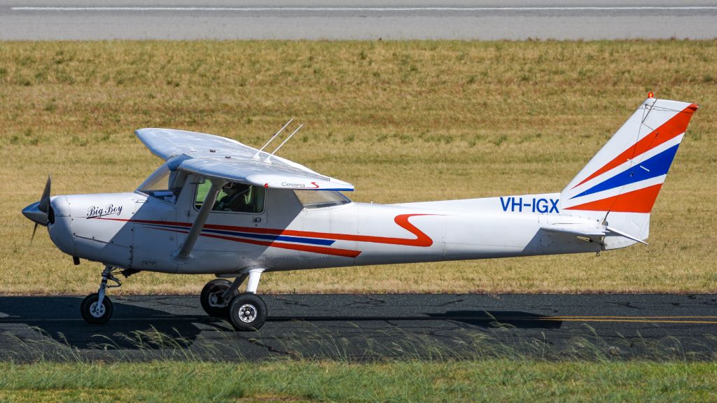 VH-IGX —