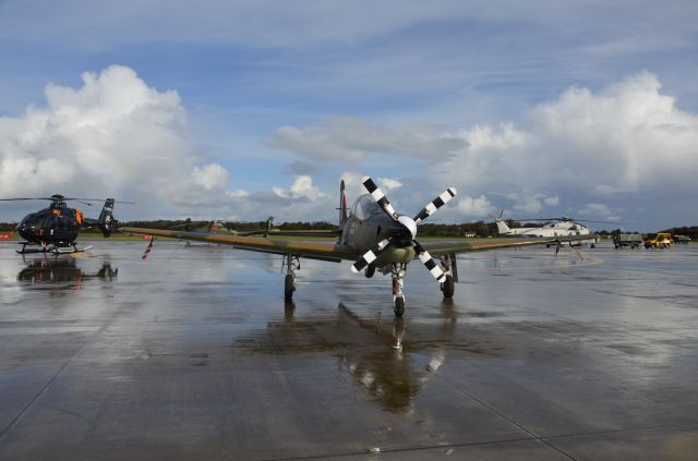 Embraer A-27 Tucano (KTK378)