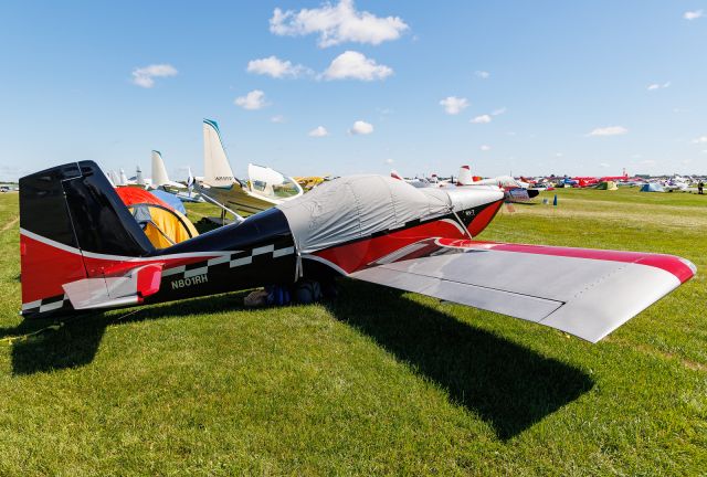 Vans RV-7 (N801RH)