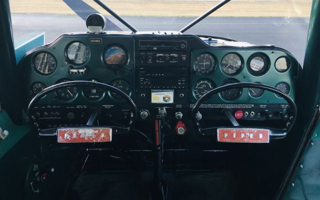 Piper PA-22 Tri-Pacer (N5586Z)