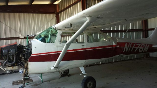 Cessna Skyhawk (N1176M)