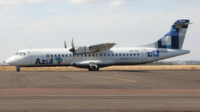 ATR ATR-72 (PR-TKI)