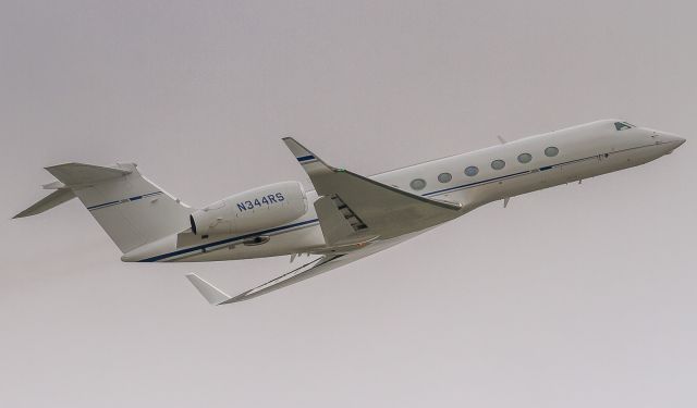 Gulfstream Aerospace Gulfstream V (N344RS)