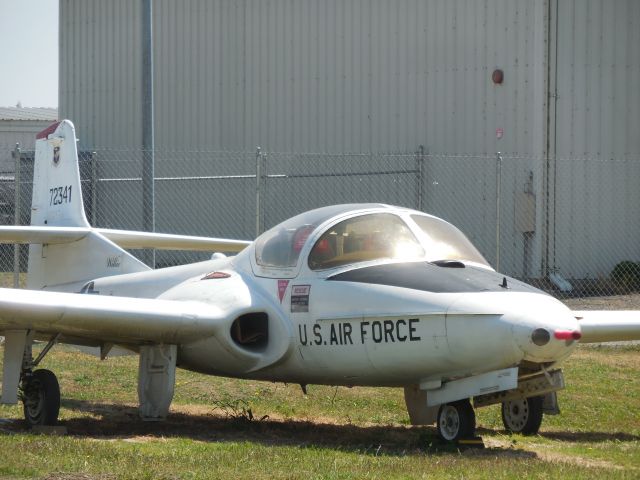 Cessna 318C (57-2341)