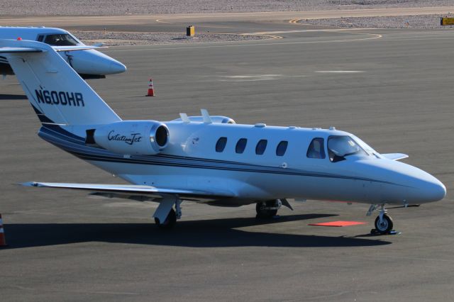 Cessna Citation CJ1 (N600HR)