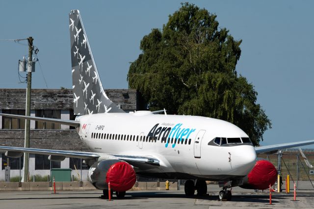 BOEING 737-600 (C-GKFQ)