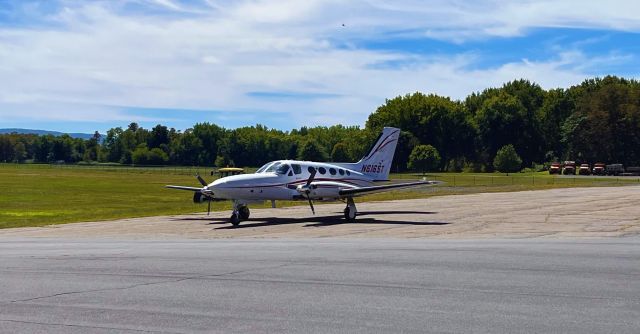 Cessna Chancellor (N616ST)