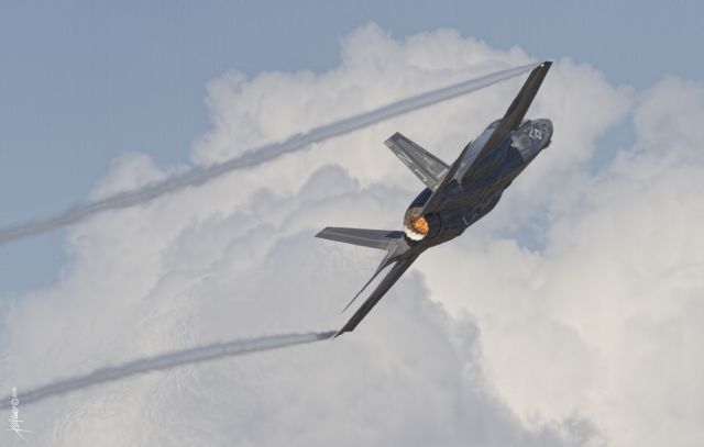 16-9030 — - F-35C Lightning II Joint Strike Fighter 