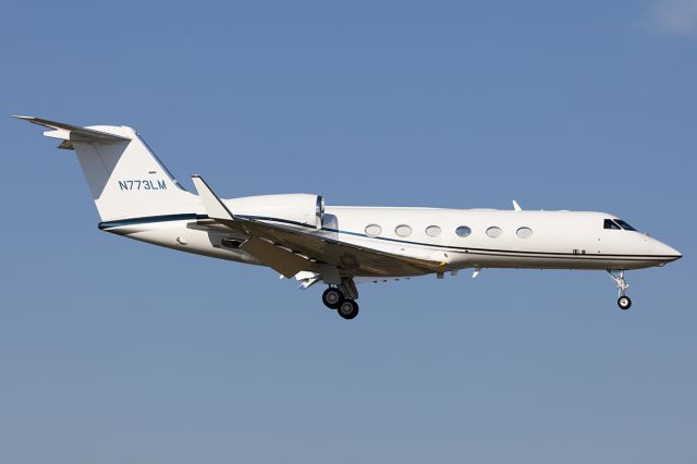 Gulfstream Aerospace Gulfstream IV (N773LM)