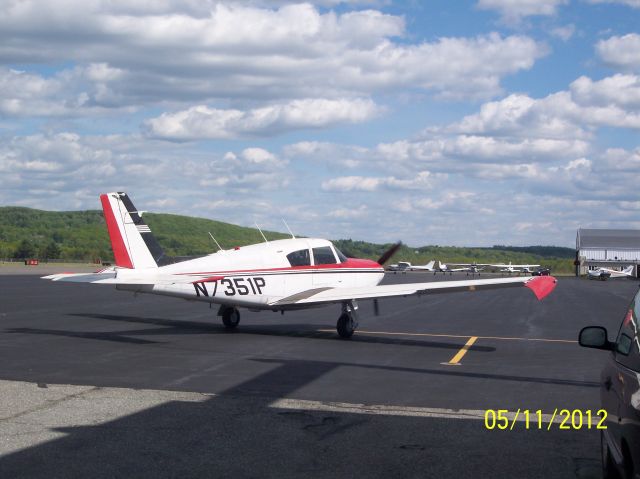 Piper PA-24 Comanche (N7351P)