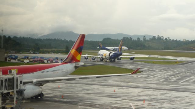 Airbus A330-200 (N973AV)