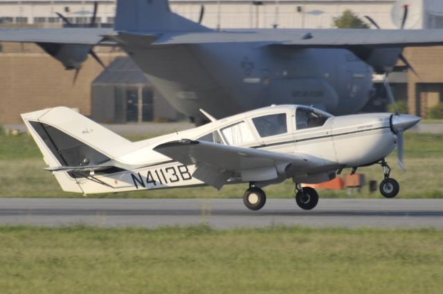 BELLANCA Viking (N4113B)