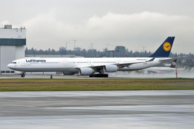 Airbus A340-600 (D-AIHP)