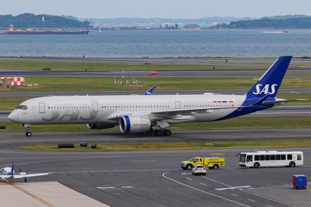 Airbus A350-900 (SE-RSF)