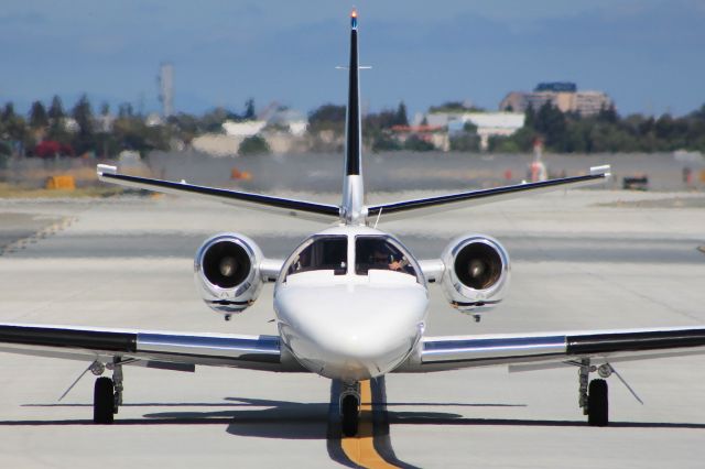 Cessna Citation II (N922EH)