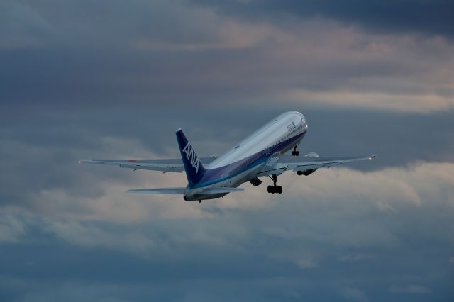 BOEING 767-300 (JA8360)