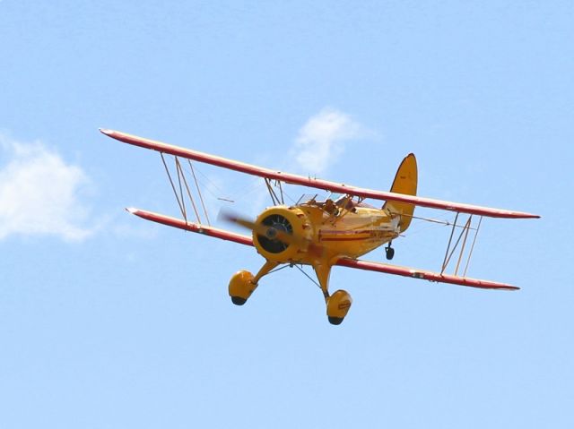 WACO O (N63WC)