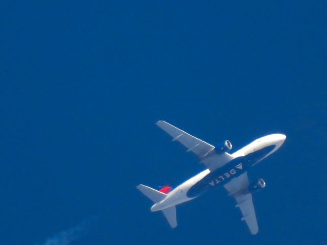 Airbus A319 (N331NB) - DAL1675br /MSP-IAHbr /10/28/22