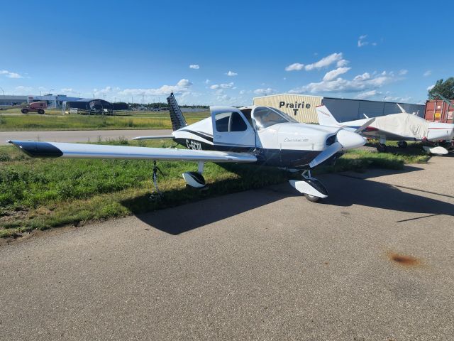 Socata TBM-850 (C-GCOL)