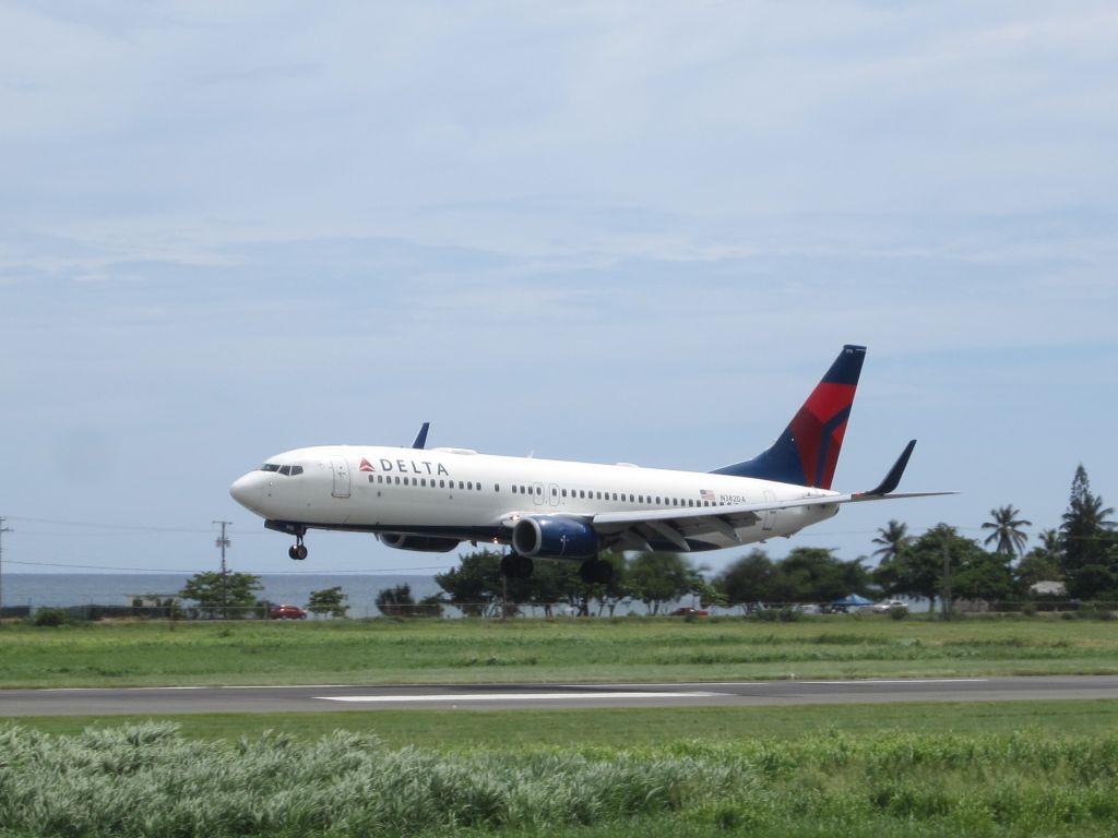 Boeing 737-800 (N382DA)