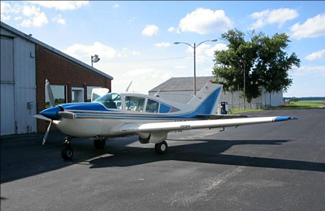 BELLANCA Viking (N9531E)