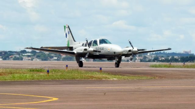 Beechcraft Baron (58) (PT-WSA)